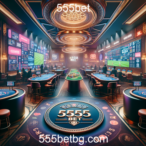 Apostas Ao Vivo na 555bet: A Nova Fronteira das Apostas Esportivas