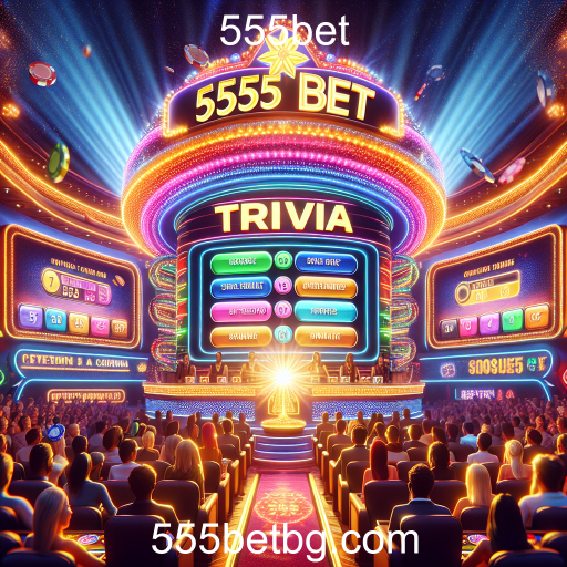 Descubra o Mundo da Trivia no 555bet: Diversão e Conhecimento em um Só Lugar